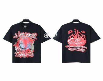 Playera Hellstar HELL0067