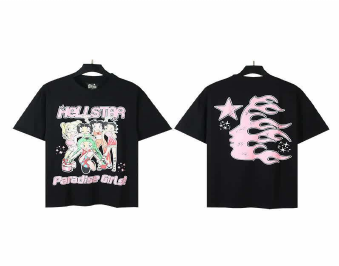 Playera Hellstar HELL0105