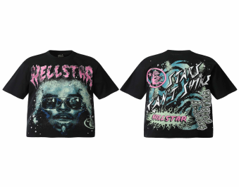 Playera Hellstar HELL0108