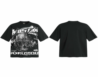 Playera Hellstar HELL0136