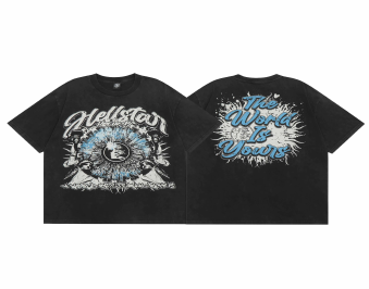 Playera Hellstar HELL0140