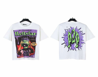Playera Hellstar HELL0150