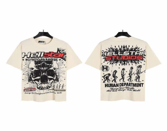 Playera Hellstar HELL0166