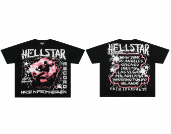 Playera Hellstar HELL0172