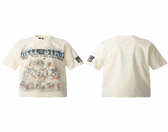 Playera Hellstar HELL0173