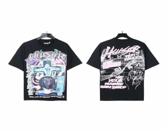 Playera Hellstar HELL0182