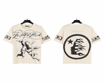 Playera Hellstar HELL0189