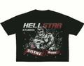 Playera Hellstar HELL0201