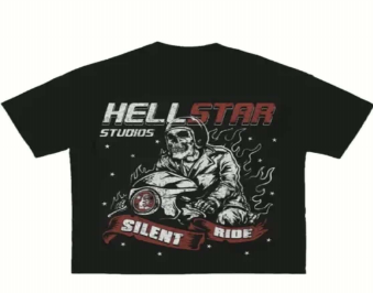 Playera Hellstar HELL0201