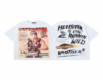 Playera Hellstar HELL0203