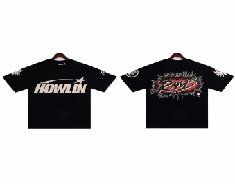 Playera Hellstar HELL0214