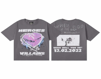 Playera Hellstar HELL0219