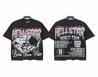 Playera Hellstar HELL0221