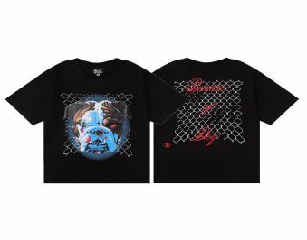 Playera Hellstar HELL0223