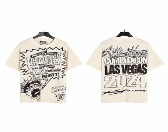 Playera Hellstar HELL0225