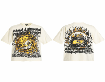 Playera Hellstar HELL0230