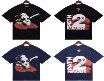 Playera Hellstar HELL0233