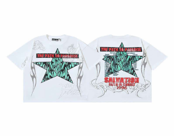Playera Hellstar HELL0237
