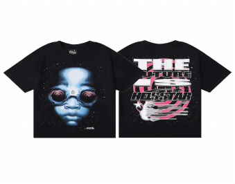 Playera Hellstar HELL0240