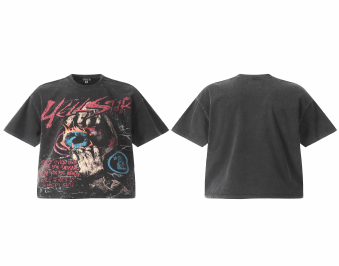 Playera Hellstar HELL0241