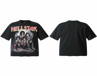 Playera Hellstar HELL0250