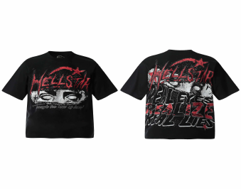 Playera Hellstar HELL0255