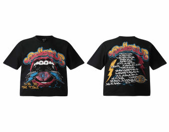 Playera Hellstar HELL0278