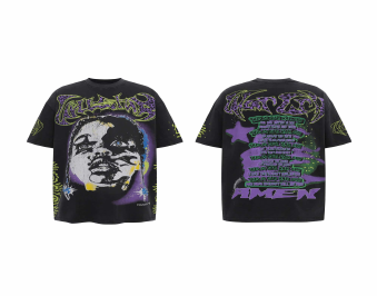 Playera Hellstar HELL0279