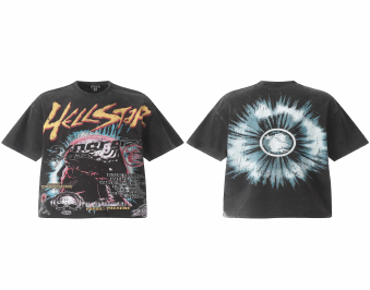 Playera Hellstar HELL0280