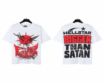 Playera Hellstar HELL0286