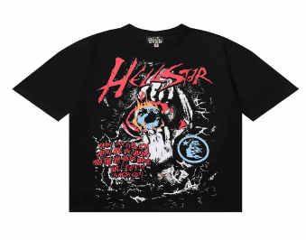 Playera Hellstar HELL0292