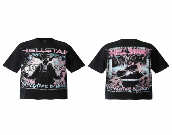Playera Hellstar HELL0299