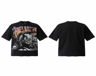 Playera Hellstar HELL0303