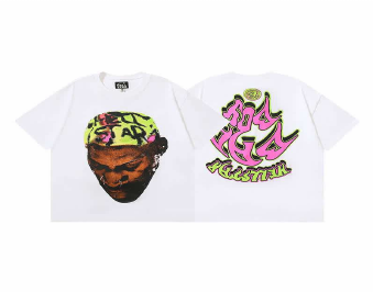 Playera Hellstar HELL0308