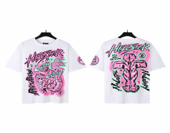 Playera Hellstar HELL0310