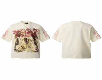 Playera Hellstar HELL0318