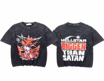 Playera Hellstar HELL0326