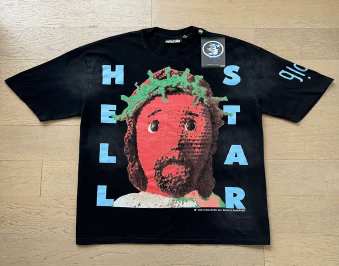 Playera Hellstar HELL0327