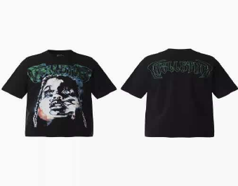 Playera Hellstar HELL0328