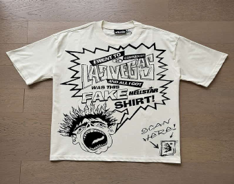 Playera Hellstar HELL0330