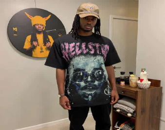 Playera Hellstar HELL0336