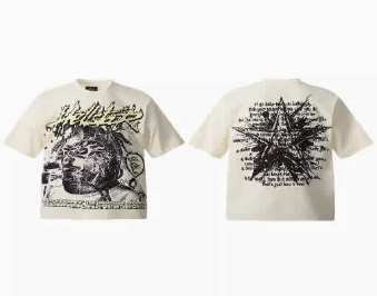 Playera Hellstar HELL0342