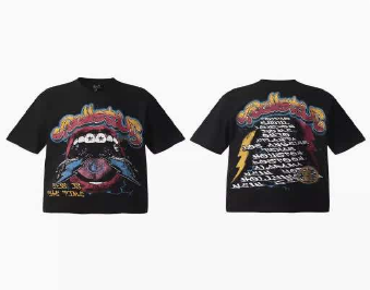 Playera Hellstar HELL0344