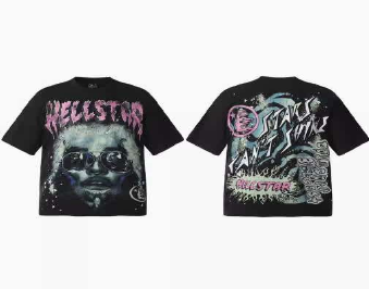 Playera Hellstar HELL0345