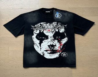 Playera Hellstar HELL0348