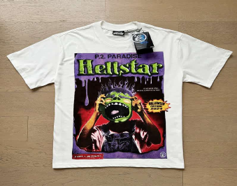 Playera Hellstar HELL0349