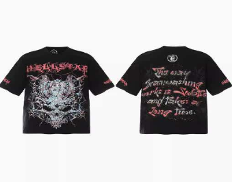 Playera Hellstar HELL0351