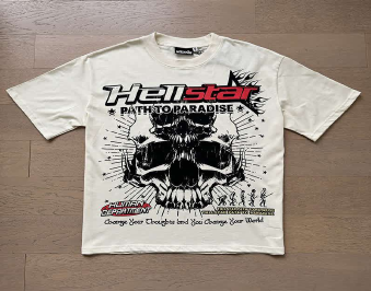 Playera Hellstar HELL0352