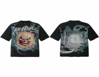 Playera Hellstar HELL0353