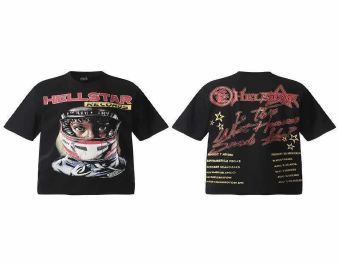 Playera Hellstar HELL0359